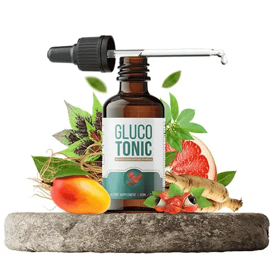 Gluco Tonic Supplement